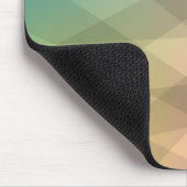 Tapis De Souris Abstrait CMYK Mousepad (Coin)