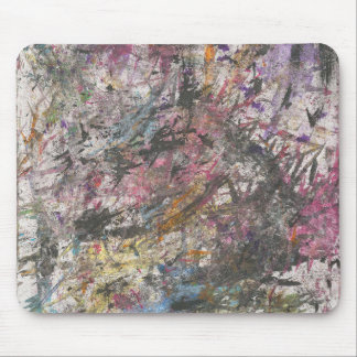 Tapis De Souris Abstrait "Confetti Too" Funky Mousepad