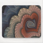 Tapis De Souris Abstrait de Heartsch (Devant)