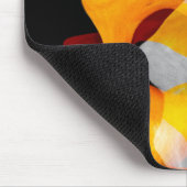 Tapis De Souris Abstrait de la poire (Coin)