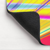 Tapis De Souris Abstrait fractal 061012e (Coin)