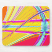 Tapis De Souris Abstrait fractal 061012e (Devant)