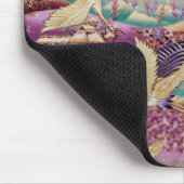 Tapis De Souris Abstrait japonais (Coin)