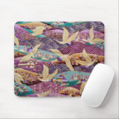 Tapis De Souris Abstrait japonais (Avec souris)