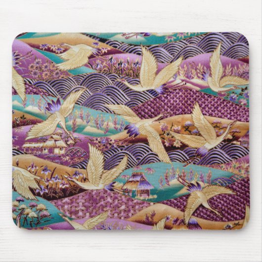 Tapis De Souris Abstrait japonais (Devant)