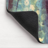 Tapis De Souris Abstrait localisé (Coin)