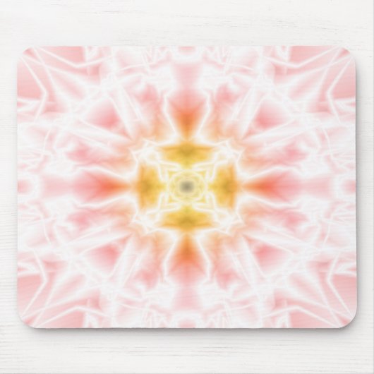 Tapis De Souris Abstrait lumineux (Devant)