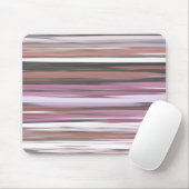 Tapis De Souris Abstrait n° 2 : flou rose (Avec souris)