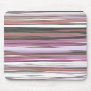 Tapis De Souris Abstrait n° 2 : flou rose