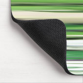 Tapis De Souris Abstrait n° 2 : Flou vert (Coin)