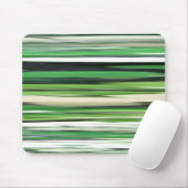Tapis De Souris Abstrait n° 2 : Flou vert (Avec souris)