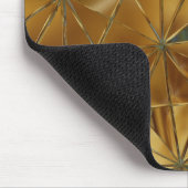 Tapis De Souris abstrait or (Coin)