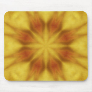 Tapis de souris Abstrait Orange Kscope Personnalis
