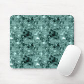 Tapis De Souris Abstrait Sea Green (Avec souris)