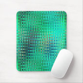 Tapis De Souris Abstrait Shimmer (Avec souris)