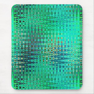 Tapis De Souris Abstrait Shimmer