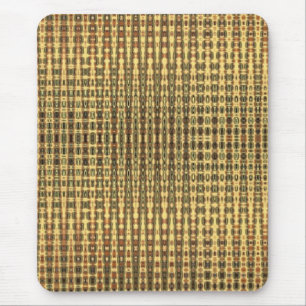 Tapis De Souris Abstrait Shimmer
