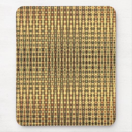 Tapis De Souris Abstrait Shimmer (Devant)