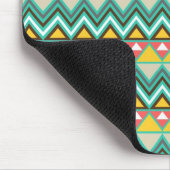 Tapis De Souris Abstrait tribal (Coin)