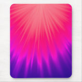 Tapis De Souris Abstrait violet et rose (Devant)