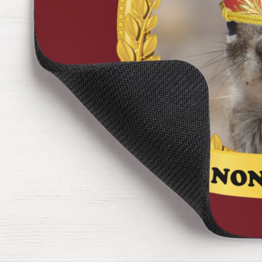 Tapis De Souris Absurdité Mousepad (Coin)