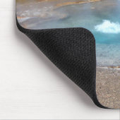 Tapis De Souris Abyss Pool Sources d'eau chaude Parc national de Y (Coin)