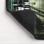 Tapis De Souris Abysse infini (Coin)