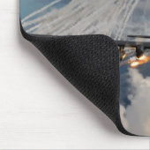 Tapis De Souris AC-130U éffrayant (Coin)