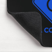 Tapis De Souris Ac Conformité ADA Accessibilité Désactivée Conform (Coin)