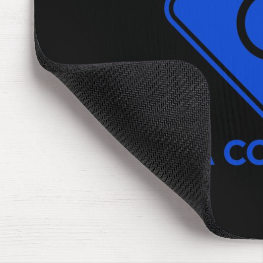 Tapis De Souris Ac Conformité ADA Accessibilité Désactivée Conform (Coin)
