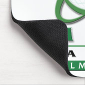 Tapis De Souris Académie de chemin de Mousepad - d'Ilm (Coin)