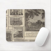 Tapis De Souris Académie de l'Immaculée Conception (Avec souris)