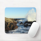 Tapis De Souris Acadia Shoreline Mousepad (Avec souris)