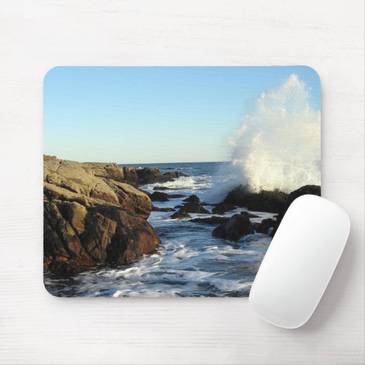 Tapis De Souris Acadia Shoreline Mousepad (Avec souris)