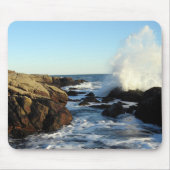 Tapis De Souris Acadia Shoreline Mousepad (Devant)