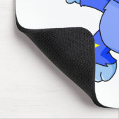 Tapis De Souris Acara étoilé Excited (Coin)