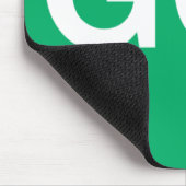 Tapis De Souris Accéder à la signature (Coin)