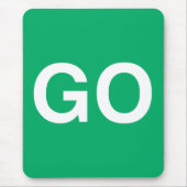 Tapis De Souris Accéder à la signature (Devant)