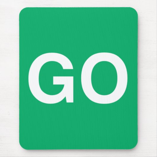 Tapis De Souris Accéder à la signature (Devant)