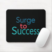 Tapis De Souris Accélérer au succès (Avec souris)