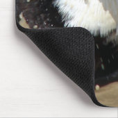 Tapis De Souris Accélérer le canard (Coin)