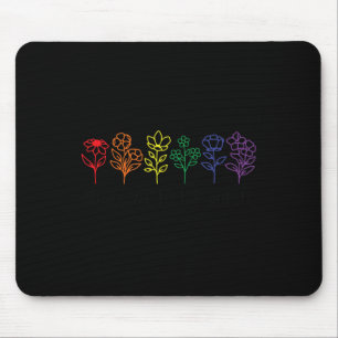 Tapis De Souris Acceptation de la sensibilisation sur l'autisme La