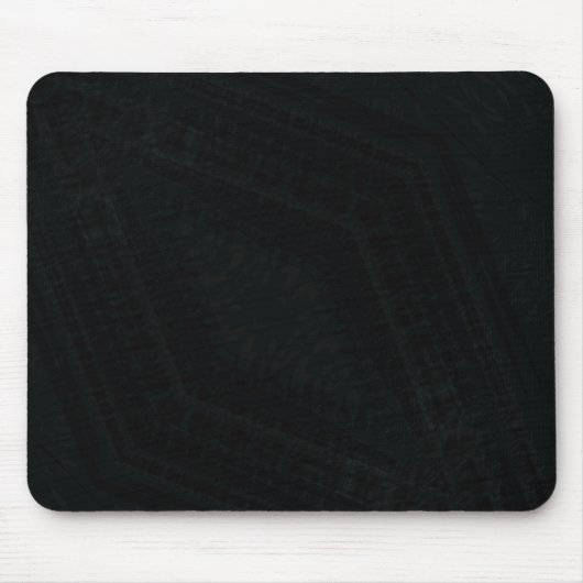 Tapis De Souris Acceptation | Texture gothique foncée (Devant)