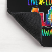 Tapis De Souris Acceptt en direct (Coin)