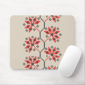 Tapis De Souris Accessoire de bureau inspiré du folklore (Avec souris)