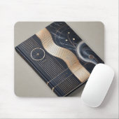 Tapis De Souris Accessoires Murugi Tech Pixel Parfait Pad Souris (Avec souris)