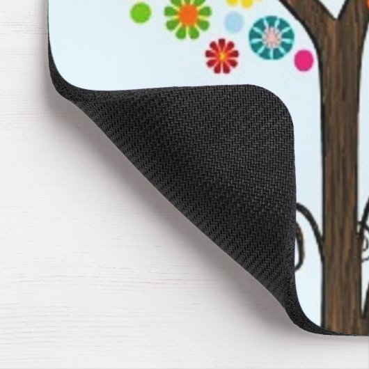 TAPIS DE SOURIS ACCESSOIRES ORIGINAUX DE BUREAU DE CONCEPTION (Coin)