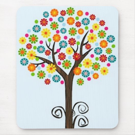 TAPIS DE SOURIS ACCESSOIRES ORIGINAUX DE BUREAU DE CONCEPTION (Devant)