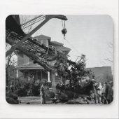 Tapis De Souris Accident d'avion : 1938 (Devant)