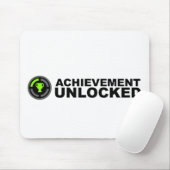 Tapis De Souris Accomplissement débloqué (Avec souris)